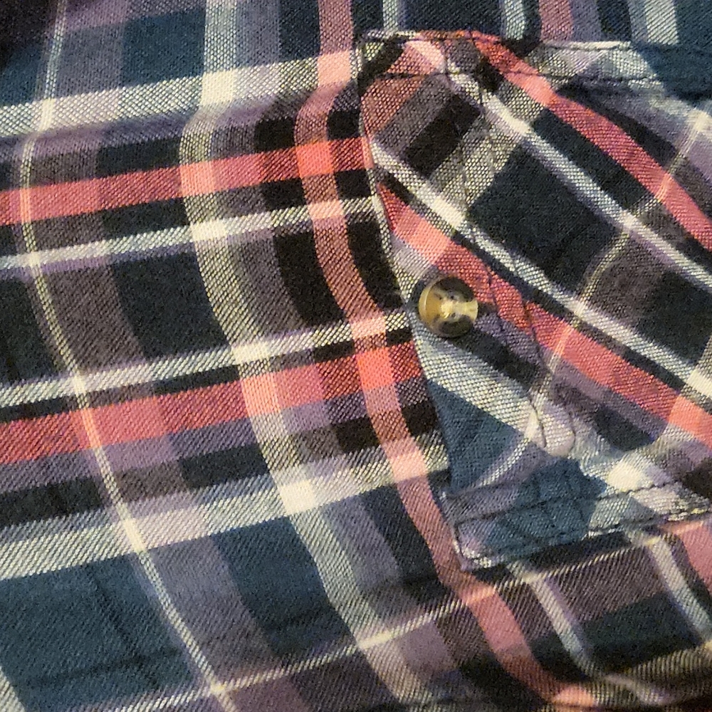 Maurices Button up Shirt - Picture 2 of 2